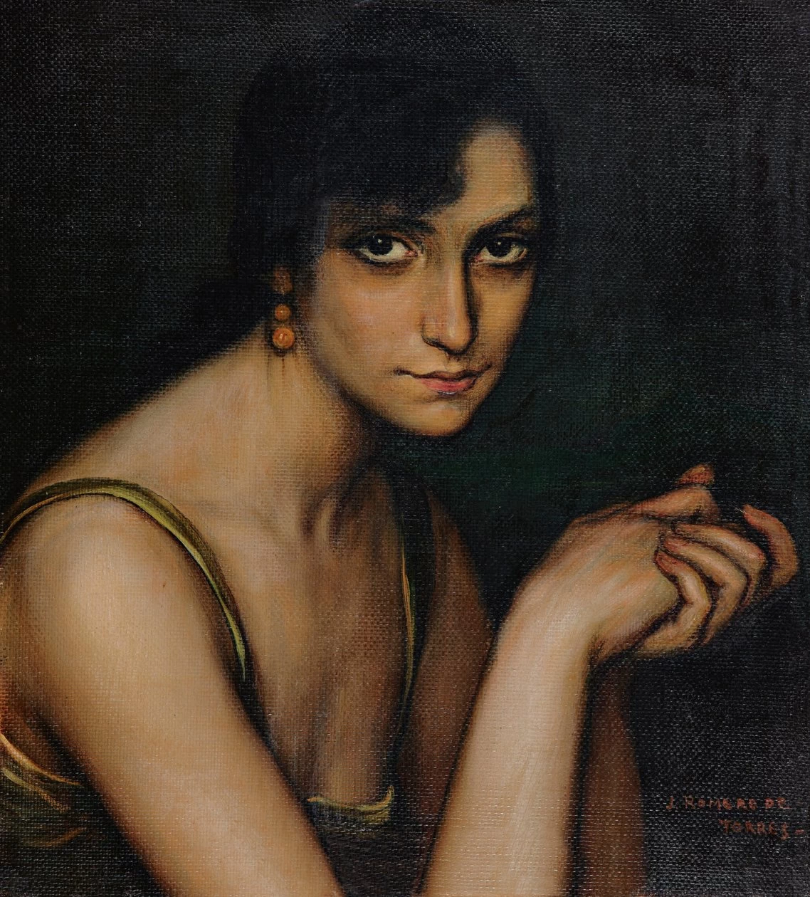 Ritratto di Julita Cerdá